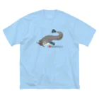 イラストレーター yasijunのＩはーとＮＡＭＡＺＵ Big T-Shirt