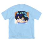 KazuyaCrewGoodsのかじゅたん推しシリーズ ビッグシルエットTシャツ