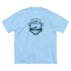 stereovisionのCAMP CRYSTAL LAKE ビッグシルエットTシャツ