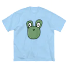 あやちの🐸みどりのかえる Big T-Shirt