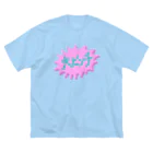 みけにっけ商店のなんかやばい☆とき Big T-Shirt