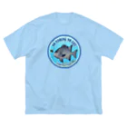 猫と釣り人のISHIGAKIDAI_2R Big T-Shirt