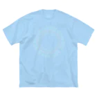 Happy Fun goodsのアワノウタ Big T-Shirt