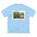 J. Jeffery Print Galleryのオカメインコ Big T-Shirt