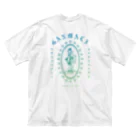 GANMALIのGANMALI / UKIYO ビッグシルエットTシャツ