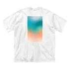 N secondのOceans ビッグシルエットTシャツ