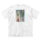 monocolor_collageの再構築3 ビッグシルエットTシャツ