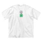 SUGIZENのCPUが焼けるくらい恋をしろ Big T-Shirt