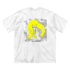 9 10 9（ qu / ten / qu ）のoccult research club Big T-Shirt