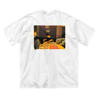 辛子明太子の名画「JavaScriptのthisを教えるpastak」 Big T-Shirt