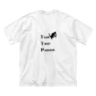 TEAM TWISTOREのteamtwistTシャツ ビッグシルエットTシャツ