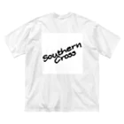 寿司八のSouthern Cross ビッグシルエットTシャツ