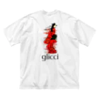 glicciの00071_w Big T-Shirt