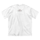 Ishihara_nono_officialのおいもわんこ ビッグシルエットTシャツ