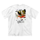 glicciの00025_w Big T-Shirt