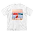 串カツワールドの超激辛串カツ串揚げグッズgekikara Big T-Shirt