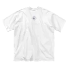 アリーヴェデルチャンネルSHOPのCOLLEGE SYMBOL 01 Big T-Shirt