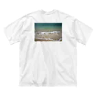 エリナのWave ビッグシルエットTシャツ