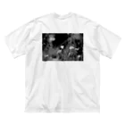 conyDesignの小さな花の写真 Big T-Shirt