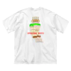 Shop.kanda-kanのSPECIAL BOYS ビッグシルエットTシャツ