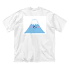 ねぐの富士山 ミナナロ 3776m Big T-Shirt