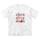 clareclaredoodleのA Green Classical Car Big T-Shirt