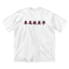 yu__aiの車高短美学 Big T-Shirt