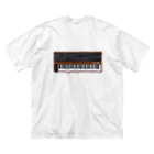 Vintage Synthesizers | aaaaakiiiiiのSequential Circuits Prophet 5 Vintage Synthesizer Big T-Shirt