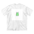 とんちゃんの宇宙からきた宇宙人？ Big T-Shirt