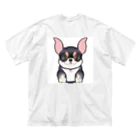 太っちょチビの太っちょチビ ビッグシルエットTシャツ