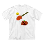 好き勝手なお店のHALLOWEEN ビッグシルエットTシャツ