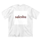 saleshuのsimple ビッグシルエットTシャツ