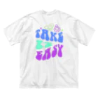 NeoNestの🌟 Take It Easy Apparel & Goods 🌟 ビッグシルエットTシャツ