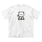 romiromi☆6363のROMIKUMA Big T-Shirt