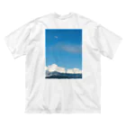 k_cloudart official shopのKUMO KUMA ビッグシルエットTシャツ