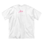 沢村 愛梨 Official Shopの沢村 愛梨 公式グッズ 第2弾 ビッグシルエットTシャツ