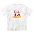 JUPITERの天秤ちゃん Big T-Shirt