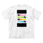 mogmog-5の春夏秋冬 Big T-Shirt