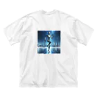 NeonSparkのDance with me Big T-Shirt