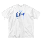 mm___illustのシティーボーイズ Big T-Shirt