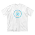 HAIR & COLOR SALON 80【HARE】の80マスコットキャラ ビッグシルエットTシャツ