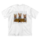 ANFANG のANFANG PRISON YORKIE Big T-Shirt