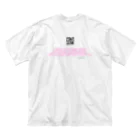 RobinofficialイラストショップのRobin 1st シングルリリース記念 Miamiシリーズ ビッグシルエットTシャツ