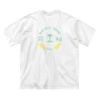 KYUTEKKIの37kgレール Big T-Shirt