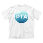 PTA役員のお店のPTA ビッグシルエットTシャツ