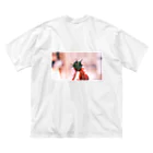 WEED PLANTsのＷＥＥＤ　ＢＩＧT ビッグシルエットTシャツ