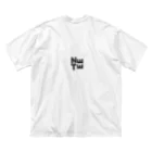 蕪式会社NEETのneet ビッグシルエットTシャツ