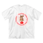 動画ファンの動画ファン10周年記念！限定Tシャツ Big T-Shirt