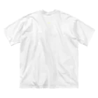 WATTAのくらげのTシャツ ビッグシルエットTシャツ