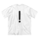 n!のn! white Big T-Shirt